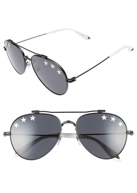 givenchy sunglasses with stars|givenchy unisex sunglasses.